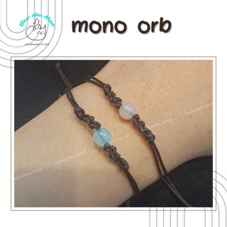 Vòng waterproof Mono Orb - Vòng tay/vòng chân waterproof - Bac Ha Meo Store