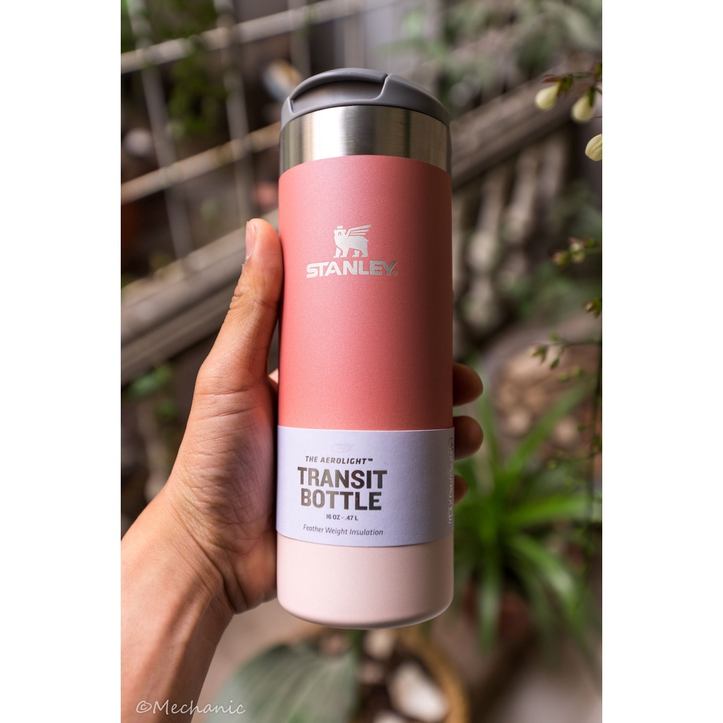 BÌNH GIỮ NHIỆT STANLEY THE AEROLIGHTTM TRANSIT BOTTLE 16oz