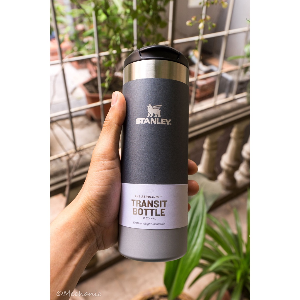 BÌNH GIỮ NHIỆT STANLEY THE AEROLIGHTTM TRANSIT BOTTLE 16oz