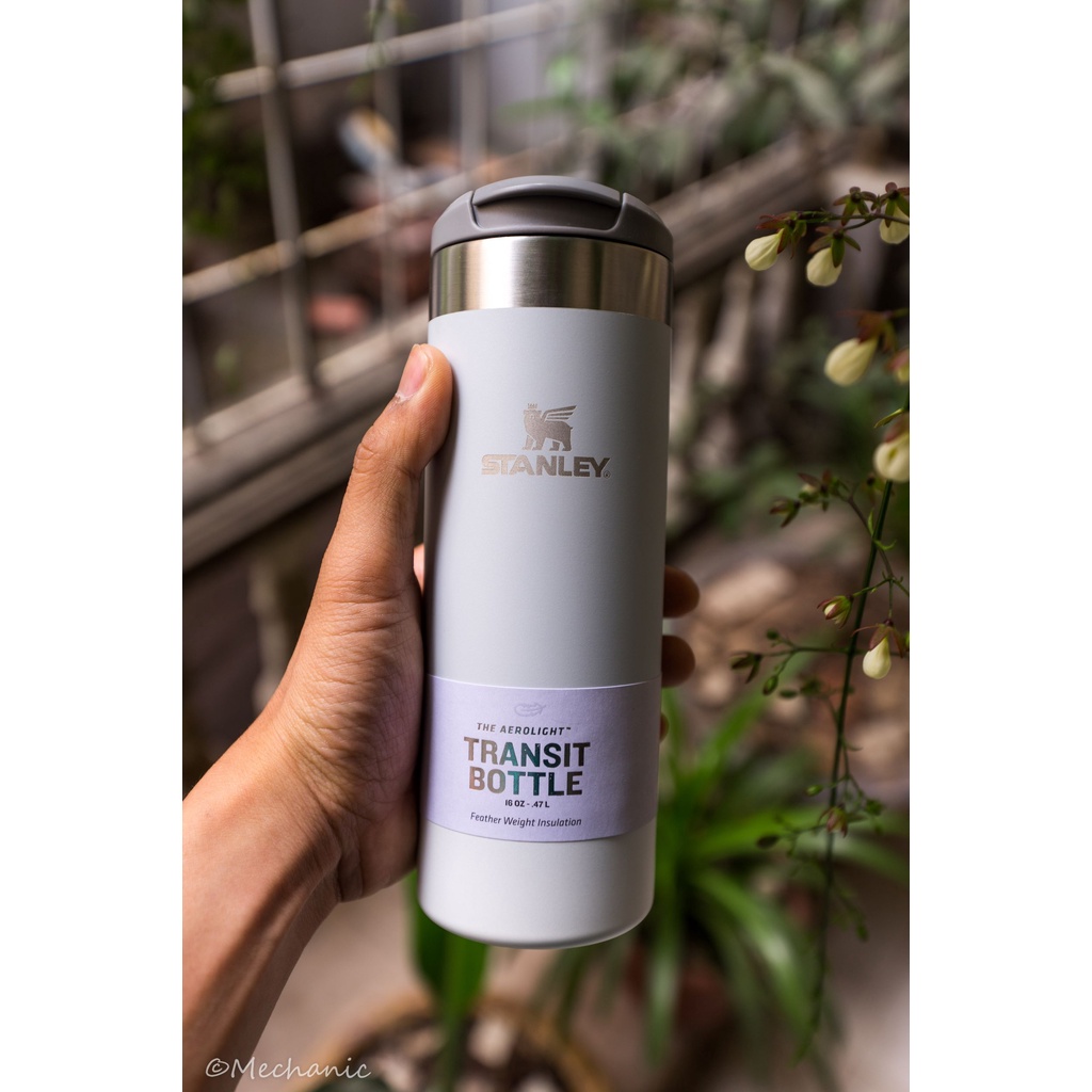 BÌNH GIỮ NHIỆT STANLEY THE AEROLIGHTTM TRANSIT BOTTLE 16oz