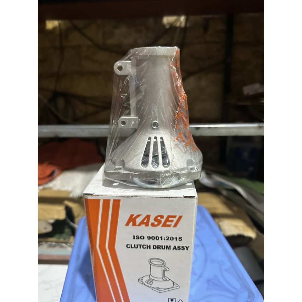 ( HÀNG TỐT - KASEI) BẮP CHUỐI XOAY DÙNG CHO MÁY CẮT CỎ 2 THÌ .28MM - 9 KHÍA