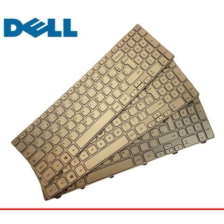 Bàn Phím Laptop Dell Inspiron 15-7000 15-7537 15 7000 7537 P36F KK7X9 0KK7X9 CN-0KK7X9 CÓ ĐÈN LED - PHÍM CHUẨN US