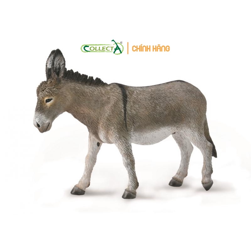 Mô hình động vật: Lừa ( Chính hãng)