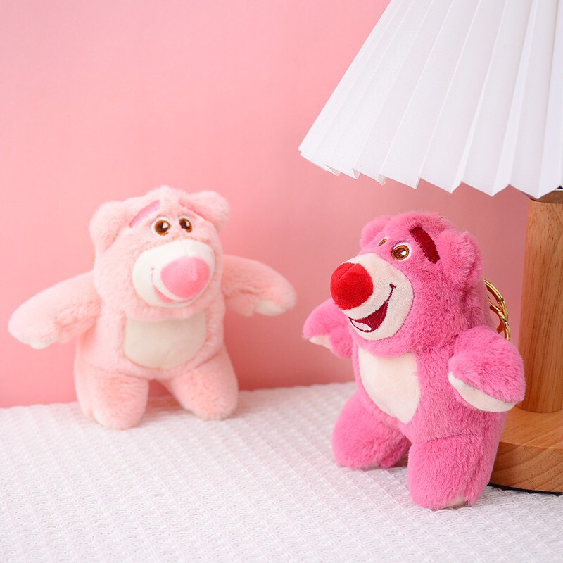 Móc khóa gấu dâu siêu HOT DỄ THƯƠNG HOTTREND HaLa0080