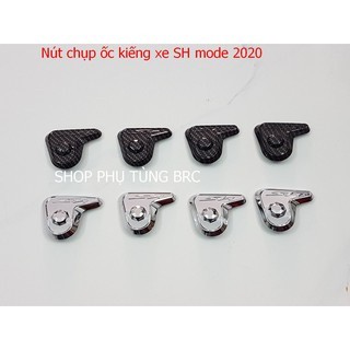 Nút chụp ốc kiếng xe sh mode 2020 trở lên.