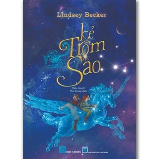 Sách - kẻ trộm sao - the star thief