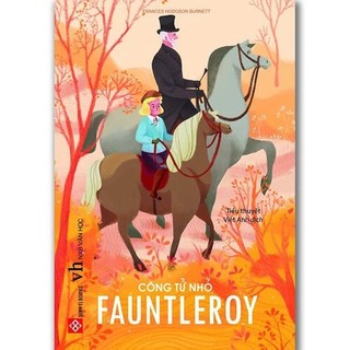 Sách - Công tử nhỏ Fauntleroy