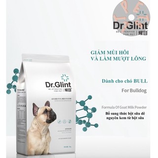 Thức ăn cho chó Hạt Dr.glint ( Chuyên dụng cho dòng bull ) bịch 2kg