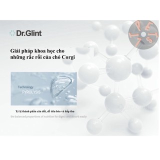 Thức ăn cho chó Hạt Dr.glint ( Chuyên dụng cho dòng bull ) bịch 2kg