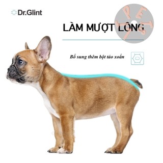 Thức ăn cho chó Hạt Dr.glint ( Chuyên dụng cho dòng bull ) bịch 2kg