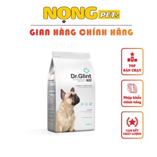 Thức ăn cho chó Hạt Dr.glint bịch 2kg