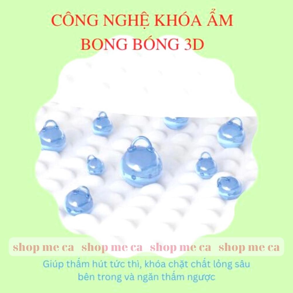 Bỉm quần mùa hè cao cấp minky Mẫu Mới siêu thấm hút M72/L68/XL64/ XXL60 đủ size