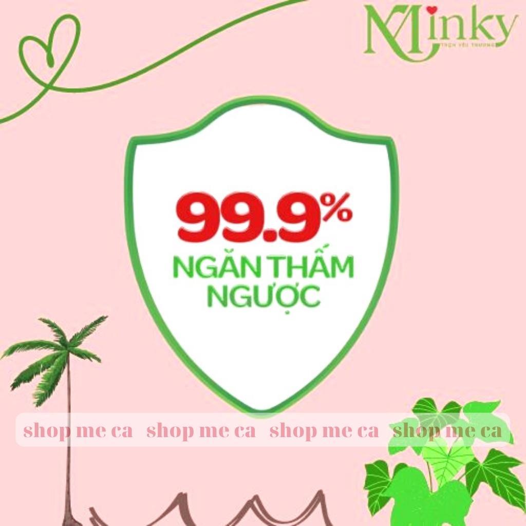 Bỉm quần mùa hè cao cấp minky Mẫu Mới siêu thấm hút M72/L68/XL64/ XXL60 đủ size