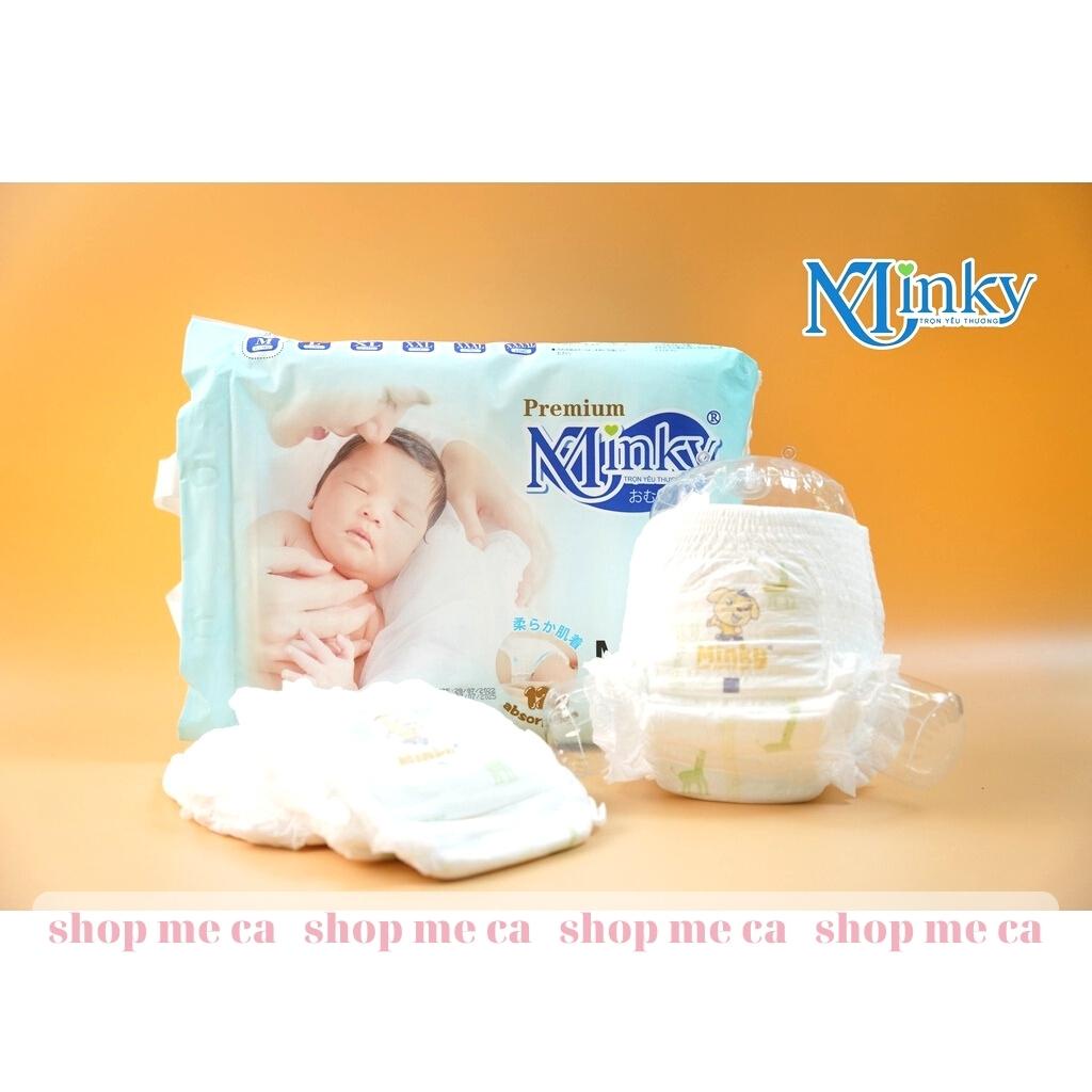 Bỉm quần mùa hè cao cấp minky Mẫu Mới siêu thấm hút M72/L68/XL64/ XXL60 đủ size