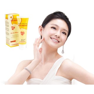 ✔️️️Sữa rửa mặt nghệ Thái Dương