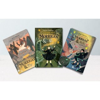 Sách - Xứ Nevermoor diệu kỳ ( Jessica Townsend )