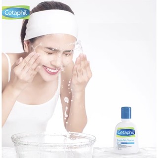 ✔️️️Sữa rửa mặt Cetaphil - Rửa mặt sạch sâu