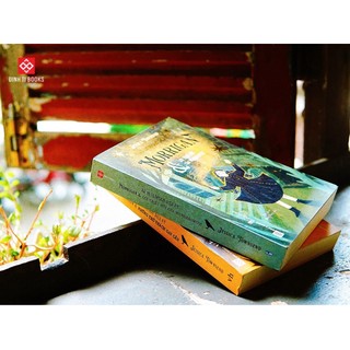 Sách - Xứ Nevermoor diệu kỳ ( Jessica Townsend )
