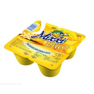 Combo 5 vỉ váng sữa mixxi vani plus+ / vỉ.