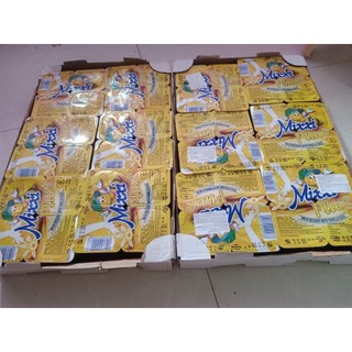 Combo 5 vỉ Váng sữa Mixxi Vani Plus+(75 g x 4 hộp) / vỉ.