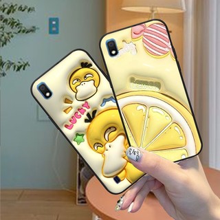 Ốp lưng samsung a10 / m10 / a10s in phẳng hình gấu hot trend cute
