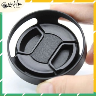 Nắp lens Caps phi 46mm, 49mm, 52mm, 55mm, 58mm, 62mm...