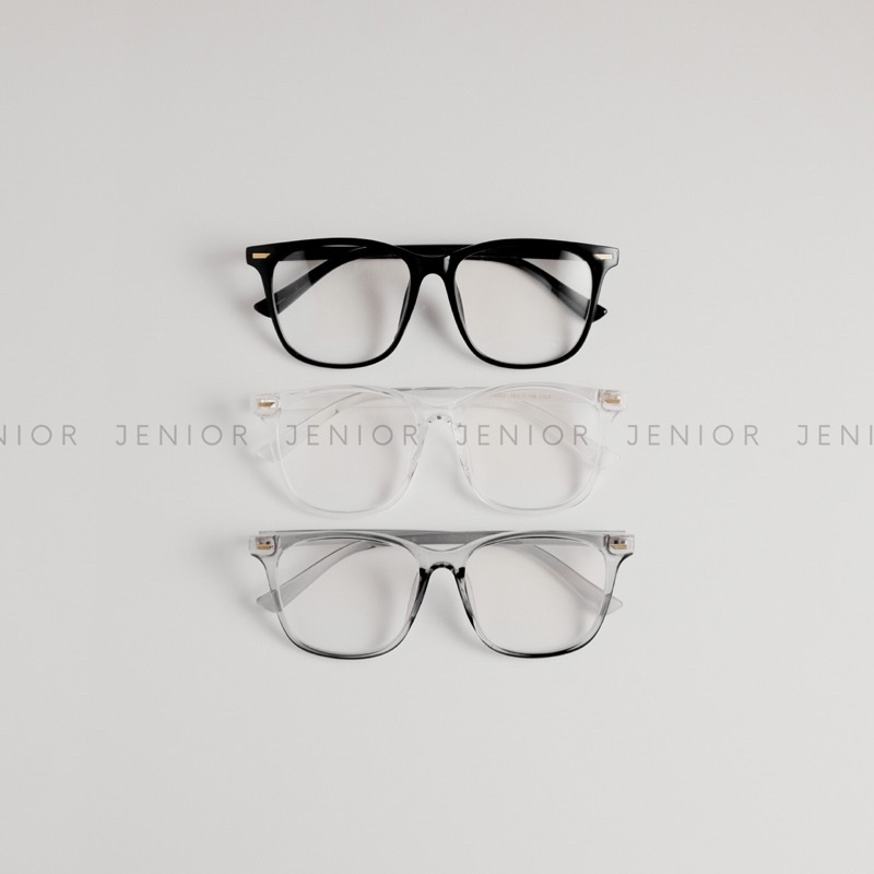 Gọng kính Ivan |Jenior|