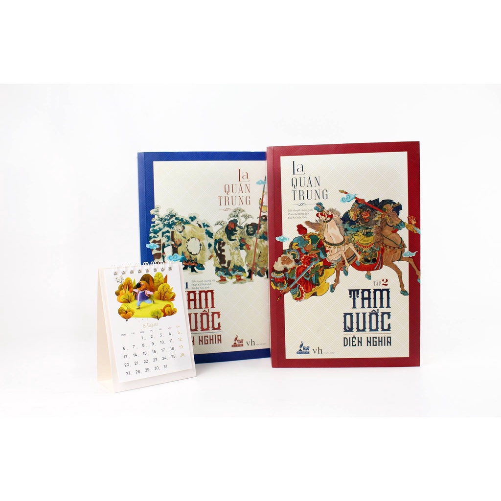 Sách - Tam Quốc Diễn Nghĩa