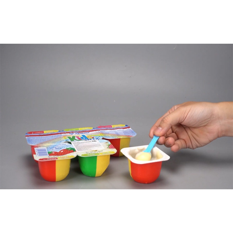 Pho mát sữa chua hoa quả Kidsmix Premium