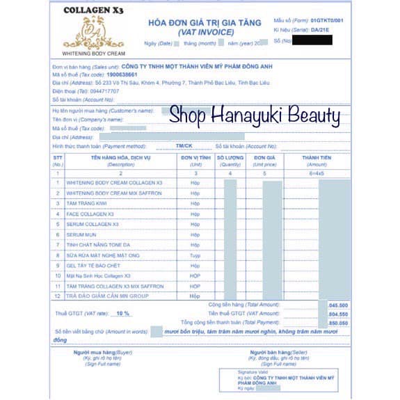 Hàng Chính Hãng_Date 2026] Kem Body Collagen X3 Luxury Đông Anh 250gr Giúp Dưỡng Da Trắng Sáng, Mềm Mịn, Thơm Hương Lâu