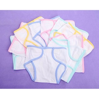 [HCM] Combo 17 Món Cho Bé Sơ Sinh ( 5 cặp bao tay + 5 cặp bao chân + 5 tã dán đóng bỉm + 2 nón)