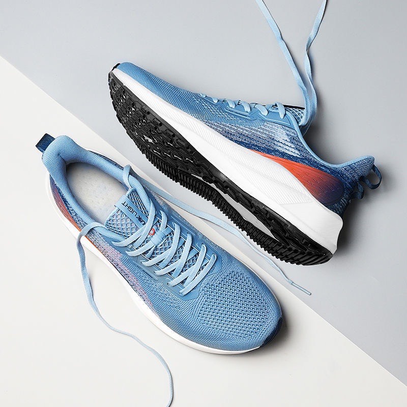 Giày thể thao sneaker nam HUTA GS081 nhiều màu, vải thoáng khí, đế xẻ rảnh chống trượt