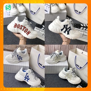 Giày MLB Boston, NY, LA bản mới 2022 Hottrend Full Box