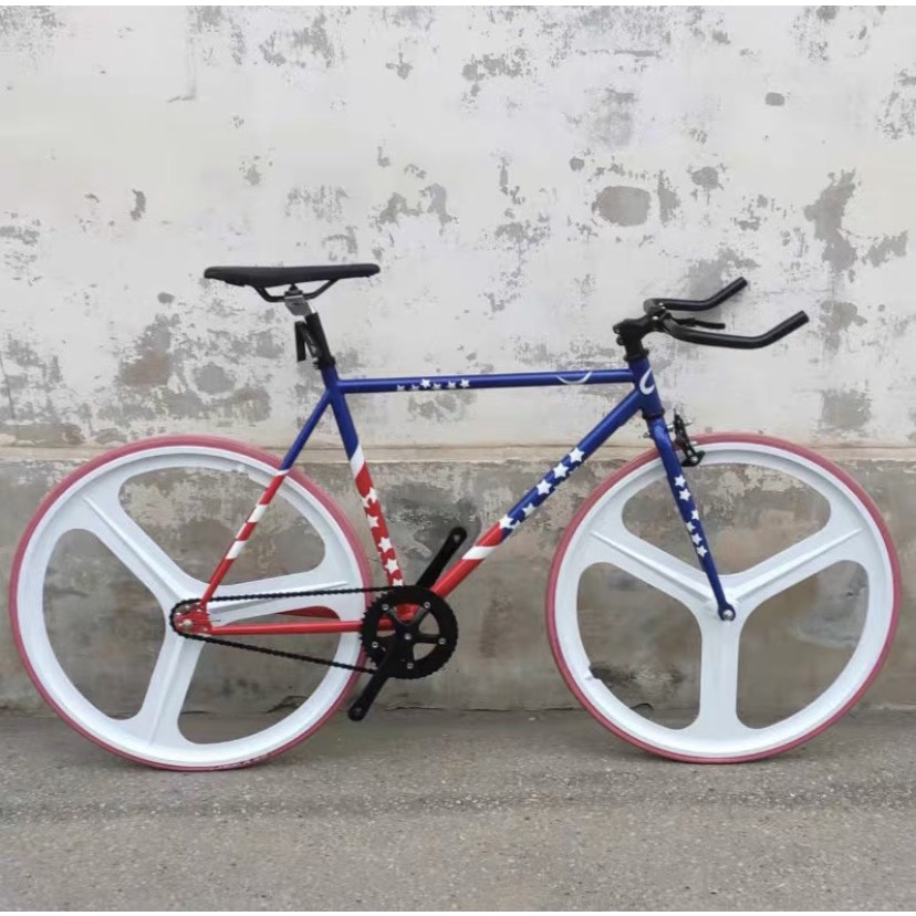 Xe đạp Fixed Gear 3 ĐAO, xe đạp của giới trẻ