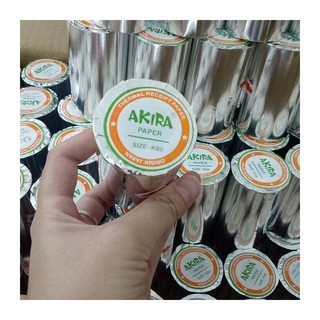 Thùng Giấy in nhiệt Giấy in hóa đơn Giấy in bill k80
