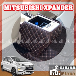 Mitsubishi Xpander - Miếng ốp bảo vệ hộp gió điều hòa hàng 2 ô Tô Chống Trầy Xước. Khống Mùi - Không Thấm Nước