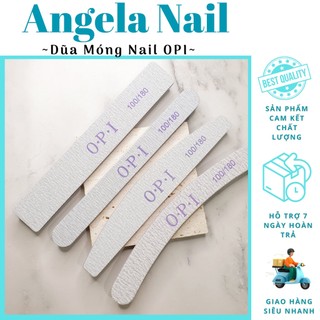 Dũa Móng tay OPI dũa nhám nhiều loại