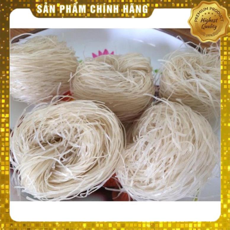 Bánh phở khô (1 kg). Đặc sản nổi tiếng của phố cổ Hội An. BH 24 tháng