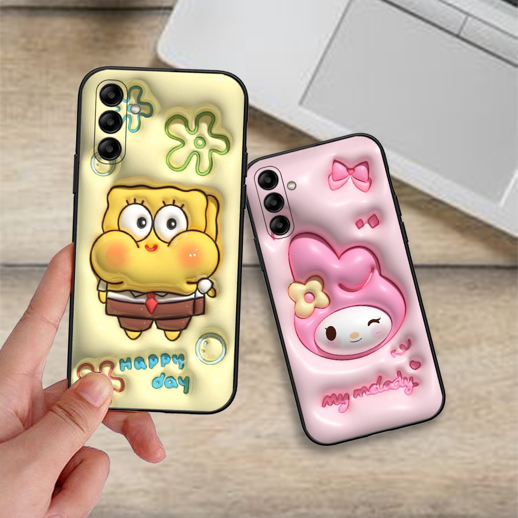 Ốp lưng Samsung A14 / A04S / A13 / M23 5G  in phẳng hình  hot trend cute