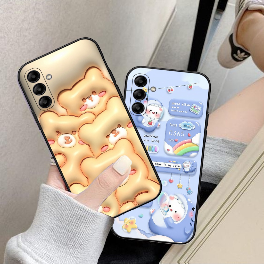 Ốp lưng Samsung A14 / A04S / A13 / M23 5G  in phẳng hình  hot trend cute