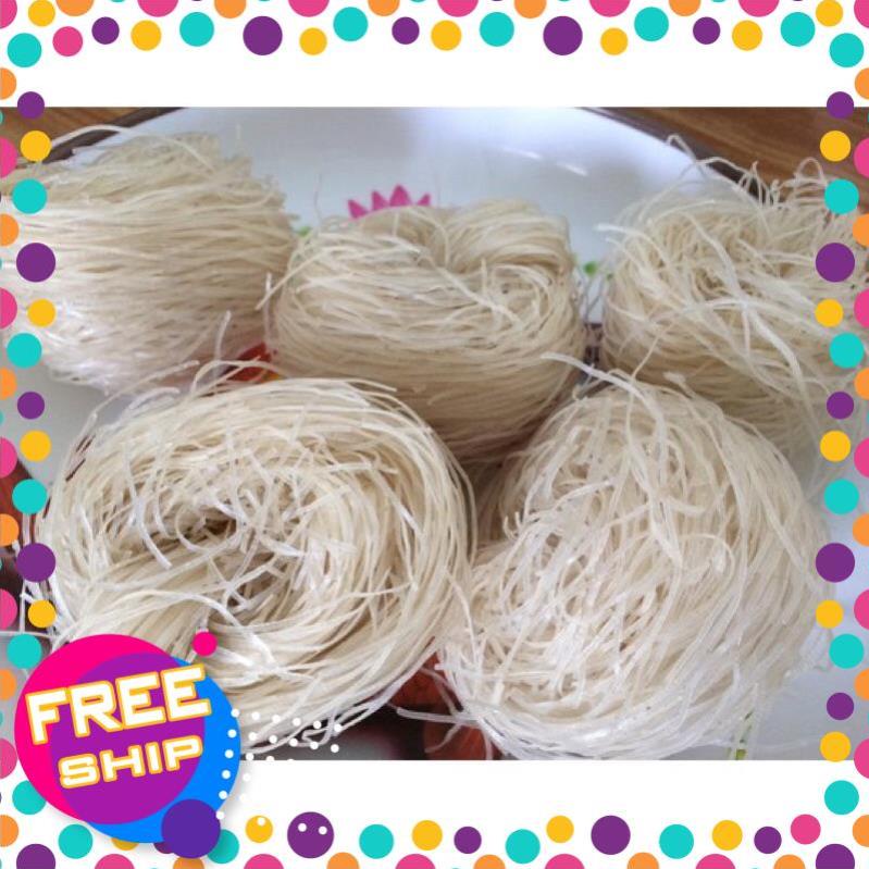 Bánh phở khô (1 kg). Đặc sản nổi tiếng của phố cổ Hội An. BH 12 tháng