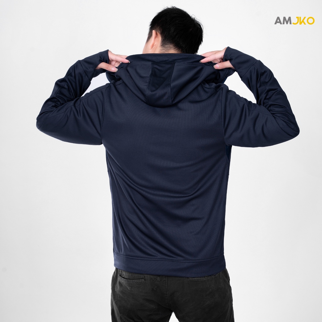 Áo chống nắng Nam Nữ 2 lớp AMJKO, áo khoác chống nắng ngăn tia UV thông hơi thoáng khí thời trang | BigBuy360 - bigbuy360.vn