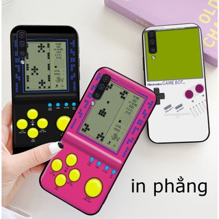 Ốp lưng Samsung a30s / ss a50 / ss a50s / ss a70 / a70s in hình máy chơi game tuổi thơ