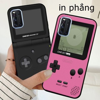 Ốp lưng vivo v19 / v20 / v21 in hình máy chơi game tuổi thơ