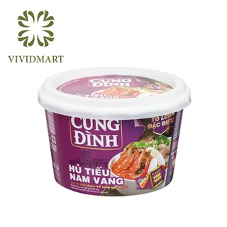  - AFOTECH - TÔ Hủ Tiếu Cung Đình Hương Vị Hủ Tiếu Nam Vang (83g/tô) - Hủ tiếu Nam Vang Cung Đình Tô