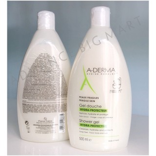 [NỘI ĐỊA PHÁP] Sữa tắm Aderma Hydra-Protective 500ml