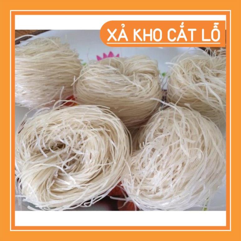 Bánh phở khô (1 kg). Đặc sản nổi tiếng của phố cổ Hội An. BH 1 năm