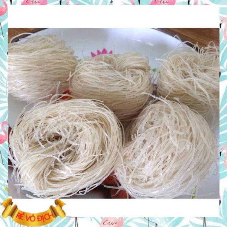 Bánh phở khô (1 kg). Đặc sản nổi tiếng của phố cổ Hội An. BH 1 năm Xibachao