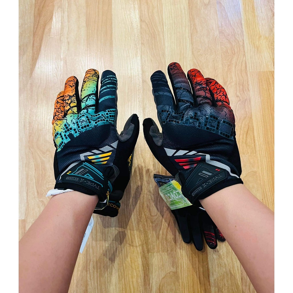 Găng tay bảo vệ cho người đi mô tô, xe máy Scoyco CBP-MC01