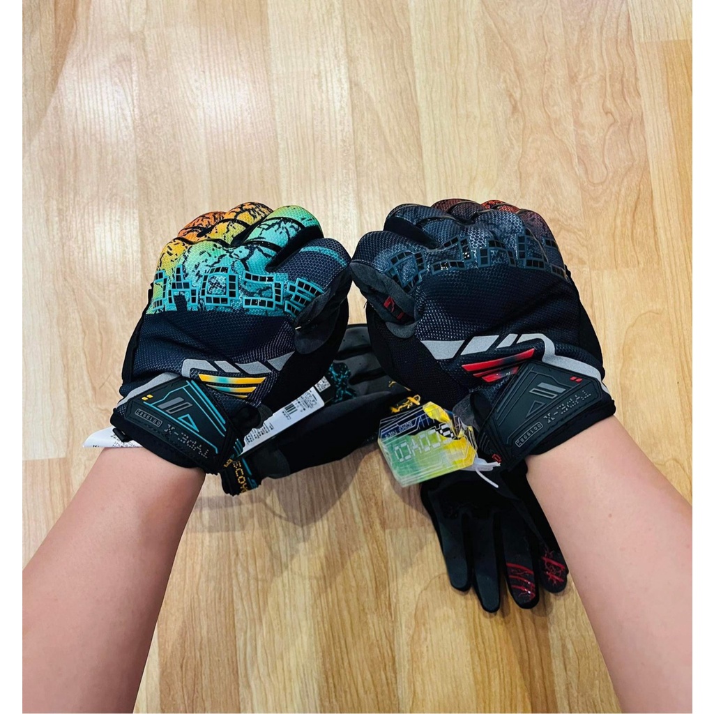 Găng tay bảo vệ cho người đi mô tô, xe máy Scoyco CBP-MC01